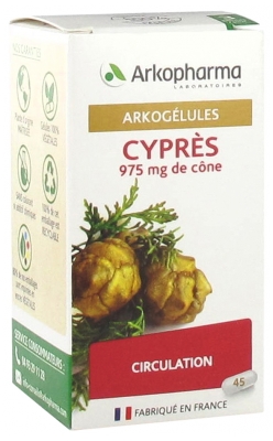 Arkopharma Arkogélules Cypres 45 Gélules