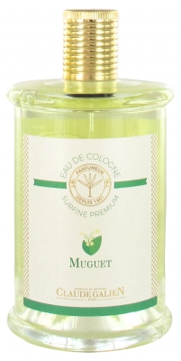 Claude Galien Eau de Cologne Surfine Premium Muguet 200 ml Claude Galien Eau de Cologne Surfine Premium Muguet 200 ml
