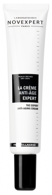 Novexpert Pro-Collagène La Crème Anti-Âge Expert Bio 40 ml Novexpert Pro-Collagène La Crème Anti-Âge Expert Bio 40 ml