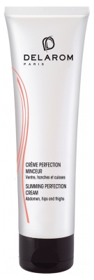 Delarom Crème Perfection Minceur Ventre Hanches Cuisses 150 ml Delarom Crème Perfection Minceur Ventre Hanches Cuisses 150 ml