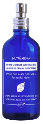 Nutri Expert Brume d'Oreiller Contrôlée Bio 100 ml Nutri Expert Brume d'Oreiller Contrôlée Bio 100 ml