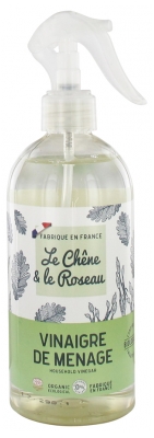 Le Chêne & le Roseau Vinaigre de Ménage Bio 500 ml