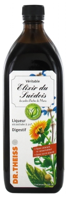 Dr. Theiss Elixir du Suédois 20° 700 ml Dr. Theiss Elixir du Suédois 20° 700 ml