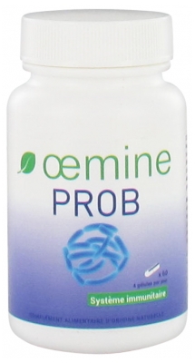 Oemine ProB 60 Gélules Oemine ProB 60 Gélules