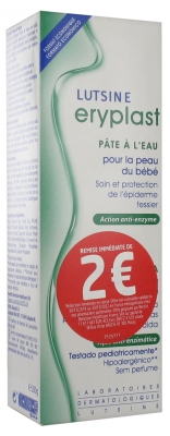 Lutsine Eryplast Pasta de Agua 200 g Oferta Especial Lutsine Eryplast Pasta de Agua 200 g Oferta Especial