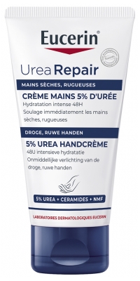 Eucerin UreaRepair PLUS Handcreme 5% Harnstoff 75 ml Eucerin UreaRepair PLUS Handcreme 5% Harnstoff 75 ml