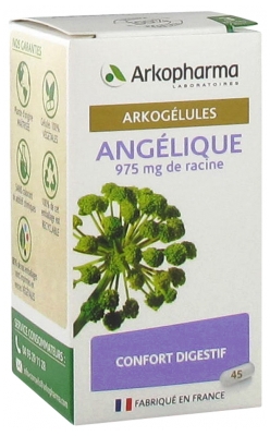 Arkopharma Arkogélules Angélique 45 Gélules