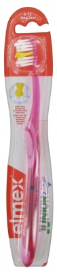 Elmex Junior Brosse à Dents Souple 6-12 Ans Elmex Junior Brosse à Dents Souple 6-12 Ans