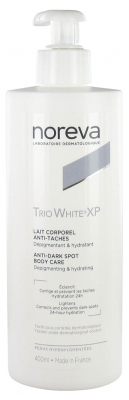 Noreva Trio White XP Lait Corporel Anti-Taches 400 ml