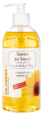 Dr. Theiss Savon Liquide au Calendula 500 ml Dr. Theiss Savon Liquide au Calendula 500 ml