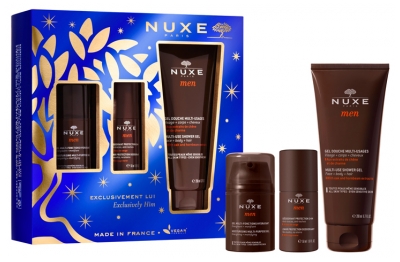 Nuxe Men Coffret Exclusivement Lui Nuxe Men Coffret Exclusivement Lui