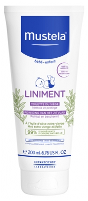 Mustela Liniment 200ml Mustela Liniment 200ml