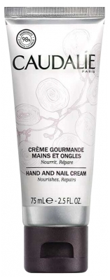 Caudalie Crème Gourmande Mains et Ongles 75 ml Caudalie Crème Gourmande Mains et Ongles 75 ml