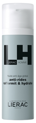 Lierac Homme Global Anti-Ageing Fluid 50ml