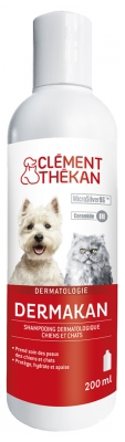 Clément Thékan Dermatologie Dermakan 200 ml Clément Thékan Dermatologie Dermakan 200 ml