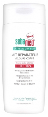 Sebamed Repairing Milk Body Velvet Urea 10% 200ml