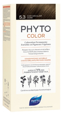 Phyto PhytoColor Permanente Färbung Phyto PhytoColor Permanente Färbung