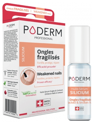 Poderm Sérum Silicium 8 ml Poderm Sérum Silicium 8 ml