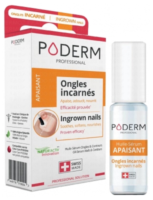 Poderm Huile-Sérum Apaisante 8 ml Poderm Huile-Sérum Apaisante 8 ml