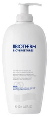 Biotherm Biovergetures Gel-Crème Anti-Vergetures 400 ml Biotherm Biovergetures Gel-Crème Anti-Vergetures 400 ml