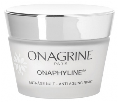 Onagrine Onaphyline Crema Antiarrugas Noche 50 ml Onagrine Onaphyline Crema Antiarrugas Noche 50 ml