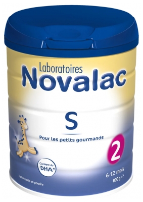 Novalac S 2 6-12 Monate 800 g Novalac S 2 6-12 Monate 800 g