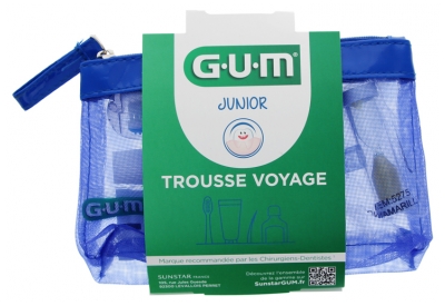 GUM Voyage Trousse Junior GUM Voyage Trousse Junior