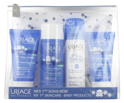 Uriage Bébé Trousse Mes 1ers Soins Bébé Uriage Bébé Trousse Mes 1ers Soins Bébé