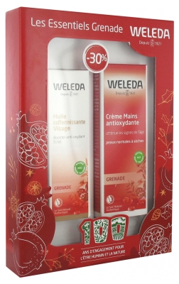 Weleda Cofre Los Esenciales Granada Weleda Cofre Los Esenciales Granada