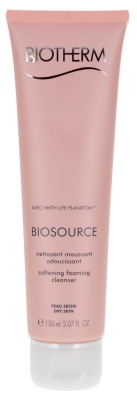 Biotherm Biosource Nettoyant Moussant Adoucissant 150 ml Biotherm Biosource Nettoyant Moussant Adoucissant 150 ml