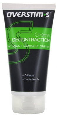 Overstims Crème Décontraction 150 ml Overstims Crème Décontraction 150 ml
