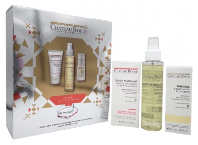 Château Rouge Coffret Plaisir Château Rouge Coffret Plaisir