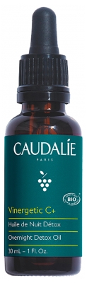 Caudalie Vinergetic C+ Bio-Detox-Nachtöl 30 ml Caudalie Vinergetic C+ Bio-Detox-Nachtöl 30 ml