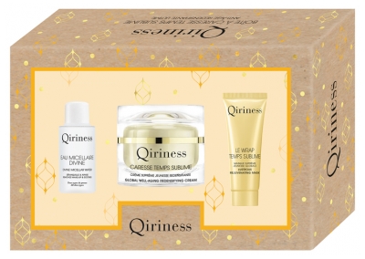 Qiriness Caresse Tiempo Sublime Crema Suprême Juventud Redensificante 50 ml + Ritual Tiempo Sublime de Regalo Qiriness Caresse Tiempo Sublime Crema Suprême Juventud Redensificante 50 ml + Ritual Tiempo Sublime de Regalo