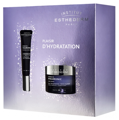 Institut Esthederm Intensive Hialurónica Cofre Placer de Hidratación Institut Esthederm Intensive Hialurónica Cofre Placer de Hidratación