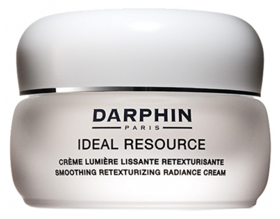 Darphin Ideal Resource Crème Lumière Lissante Retexturisante Peaux Normales à Sèches 50 ml