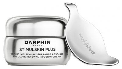 Darphin Stimulskin Plus Crème Infusion Régénérante Absolue 50 ml + Outil Sculptant de Massage Offert