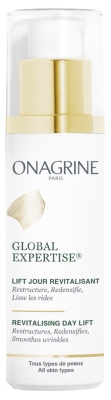 Onagrine Global Expertise Lift Jour Revitalisant 40 ml Onagrine Global Expertise Lift Jour Revitalisant 40 ml