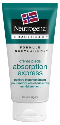 Neutrogena Crème Pieds Absorption Express 100 ml Neutrogena Crème Pieds Absorption Express 100 ml