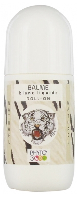 Phyto3000 Bálsamo Líquido Blanco Roll-On 50 ml Phyto3000 Bálsamo Líquido Blanco Roll-On 50 ml