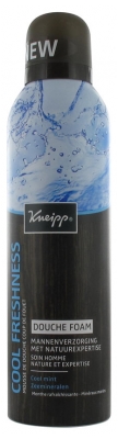 Kneipp Cool Freshness Mousse de Douche Homme 200 ml Kneipp Cool Freshness Mousse de Douche Homme 200 ml