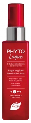 Phyto Laque Végétale Fixation Souple 100 ml Phyto Laque Végétale Fixation Souple 100 ml