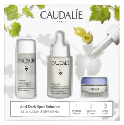 Caudalie Vinoperfect Coffret La Solution Anti-Taches Caudalie Vinoperfect Coffret La Solution Anti-Taches