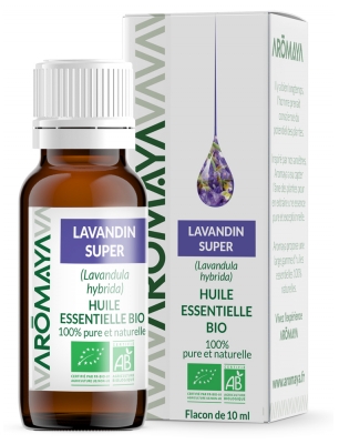Aromaya Lavandin Super 10 ml