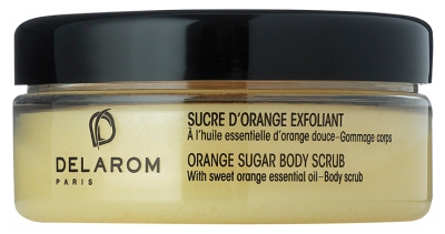 Delarom Sucre d'Orange Exfoliant 150 ml Delarom Sucre d'Orange Exfoliant 150 ml