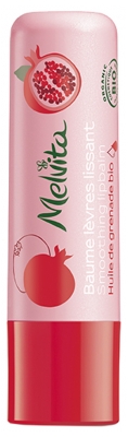 Melvita Smoothing Lip Balm Organic 4.5g