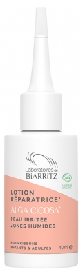 Laboratoires de Biarritz Alga Cicosa Reparaturlotion Bio 40 ml Laboratoires de Biarritz Alga Cicosa Reparaturlotion Bio 40 ml