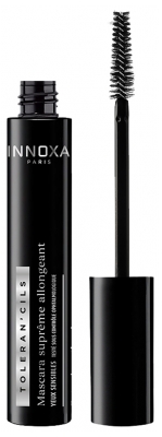 Innoxa Toleran'Cils Supreme Lengthening Mascara Black 8.5ml