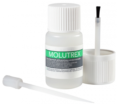 Laboratoire ACM Molutrex 5% Hydroxyde de Potassium 3 ml