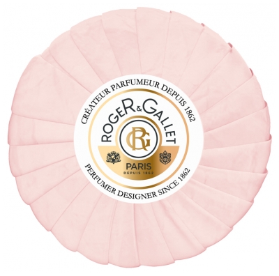 Roger & Gallet Rose Perfumed Soap 100g